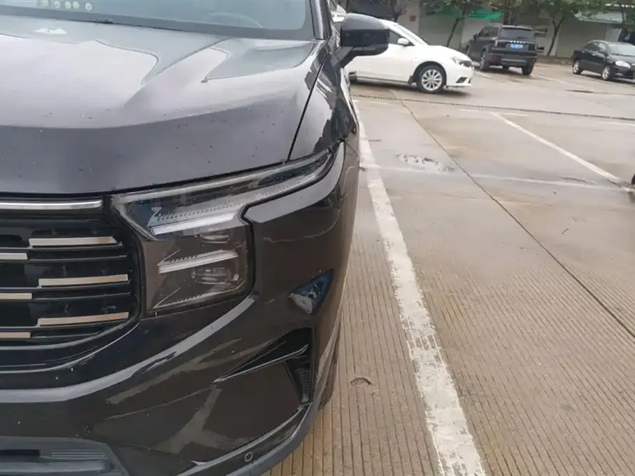 Ford Edge 2024 из CN, фото 10