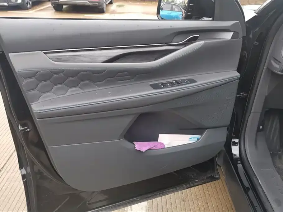 Ford Edge 2024 из CN, фото 8