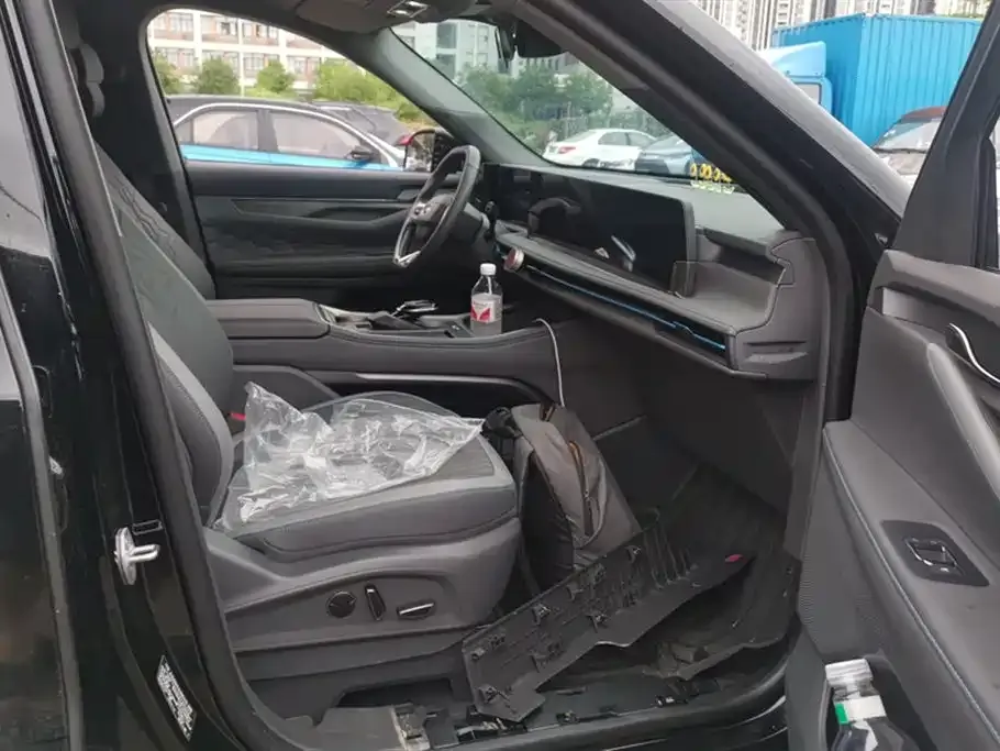 Ford Edge 2024 из CN, фото 3