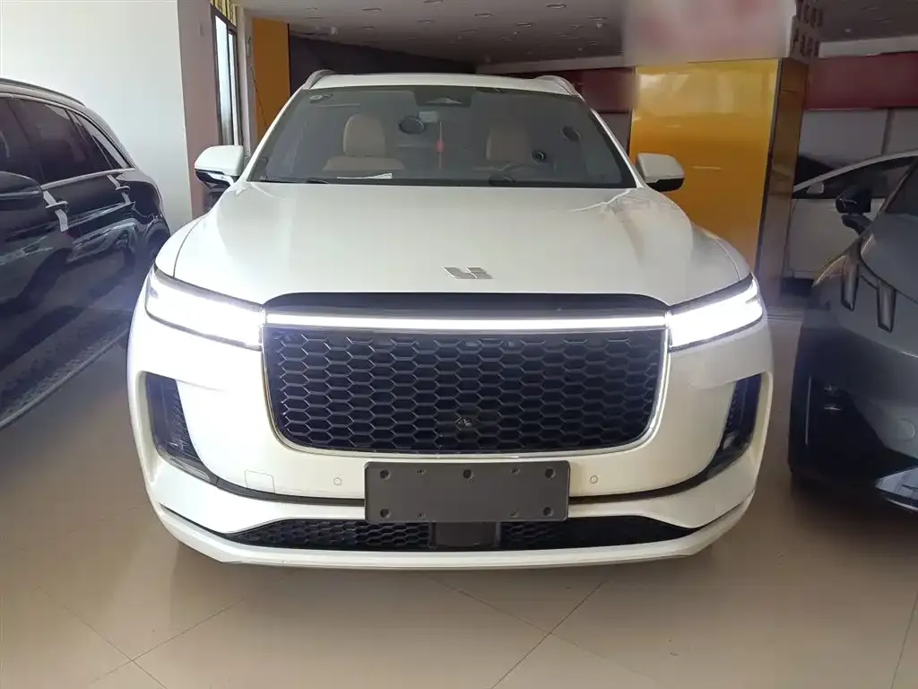 Li Auto ONE 2022 из CN, фото 4