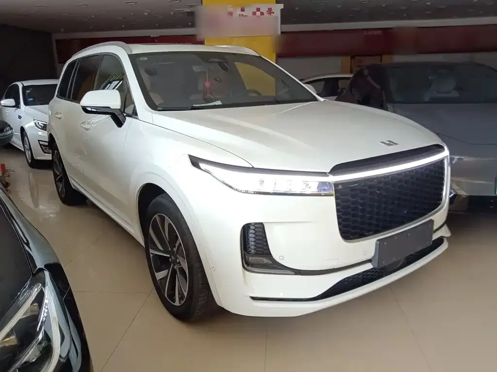 Li Auto ONE 2022 из CN, фото 5