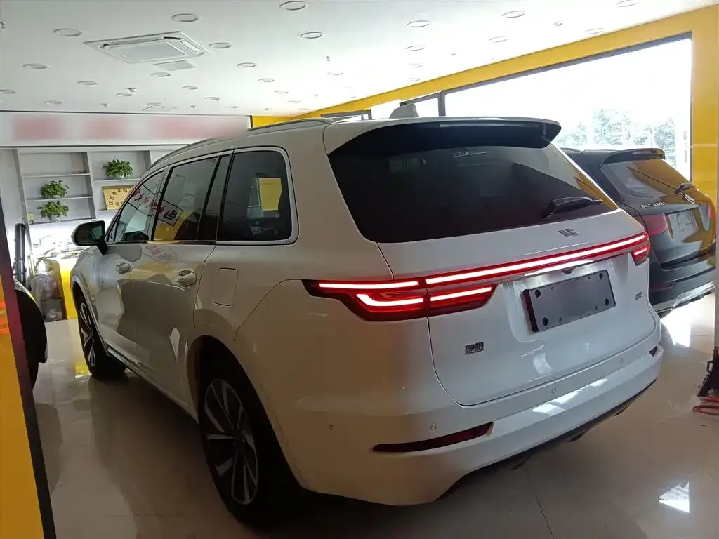 Li Auto ONE 2022 из CN, фото 7
