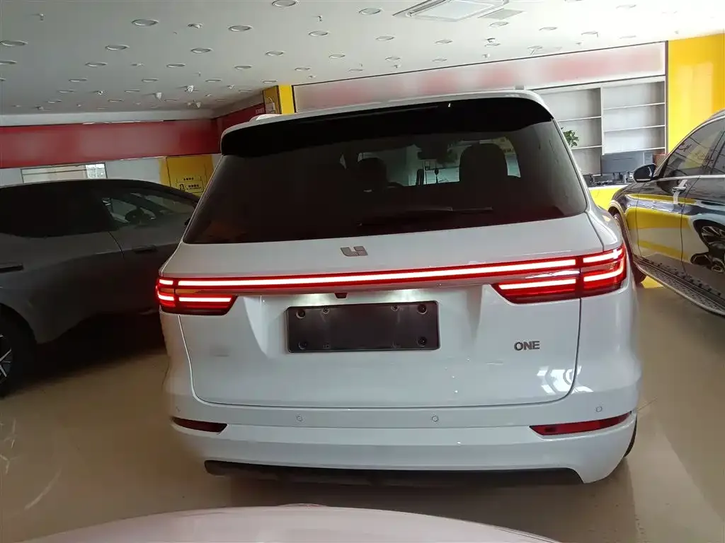 Li Auto ONE 2022 из CN, фото 2