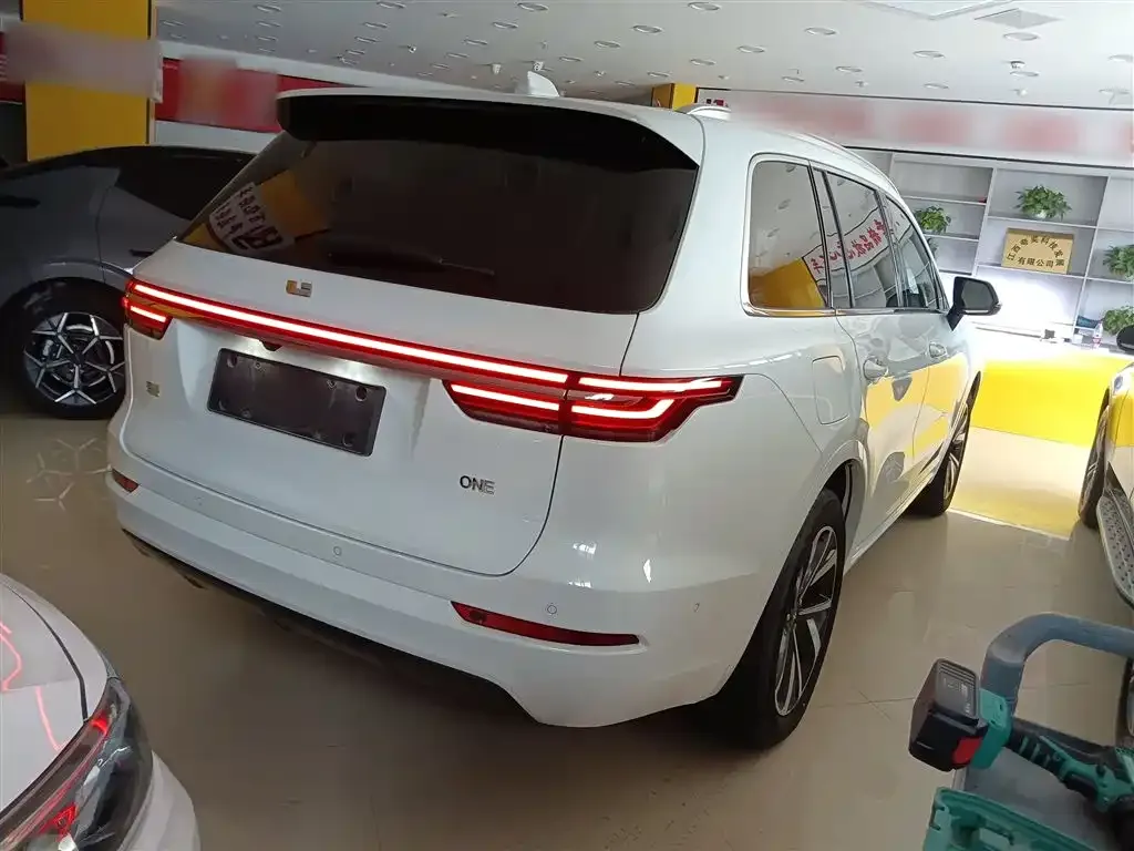 Li Auto ONE 2022 из CN, фото 10