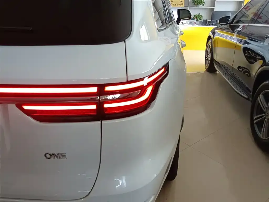 Li Auto ONE 2022 из CN, фото 6