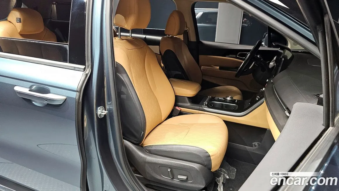 Kia Carnival 2021 из KR, фото 9