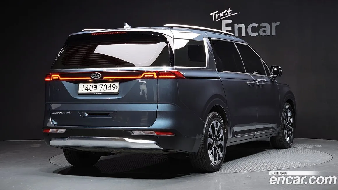 Kia Carnival 2021 из KR, фото 6