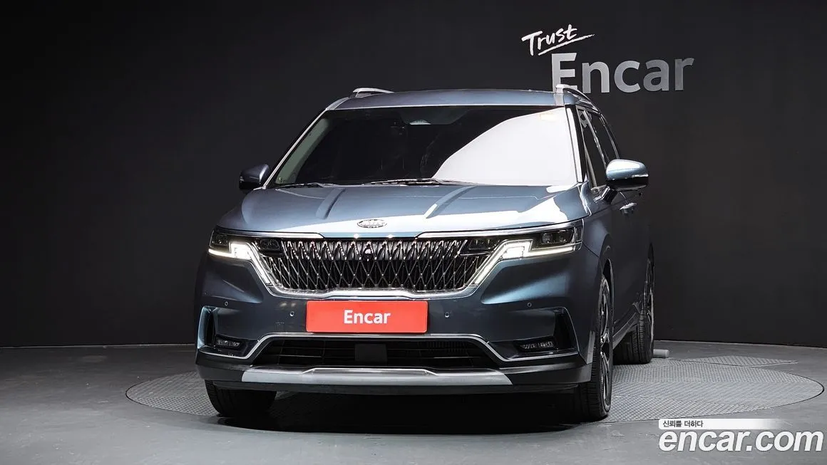Kia Carnival 2021 из KR, фото 4