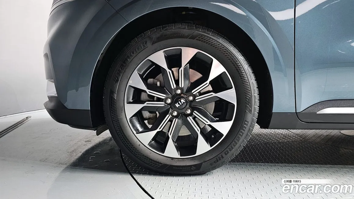 Kia Carnival 2021 из KR, фото 8