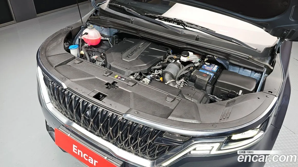 Kia Carnival 2021 из KR, фото 7