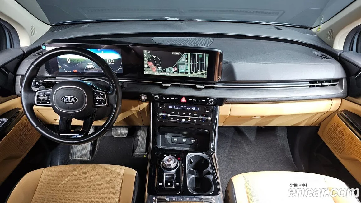 Kia Carnival 2021 из KR, фото 5