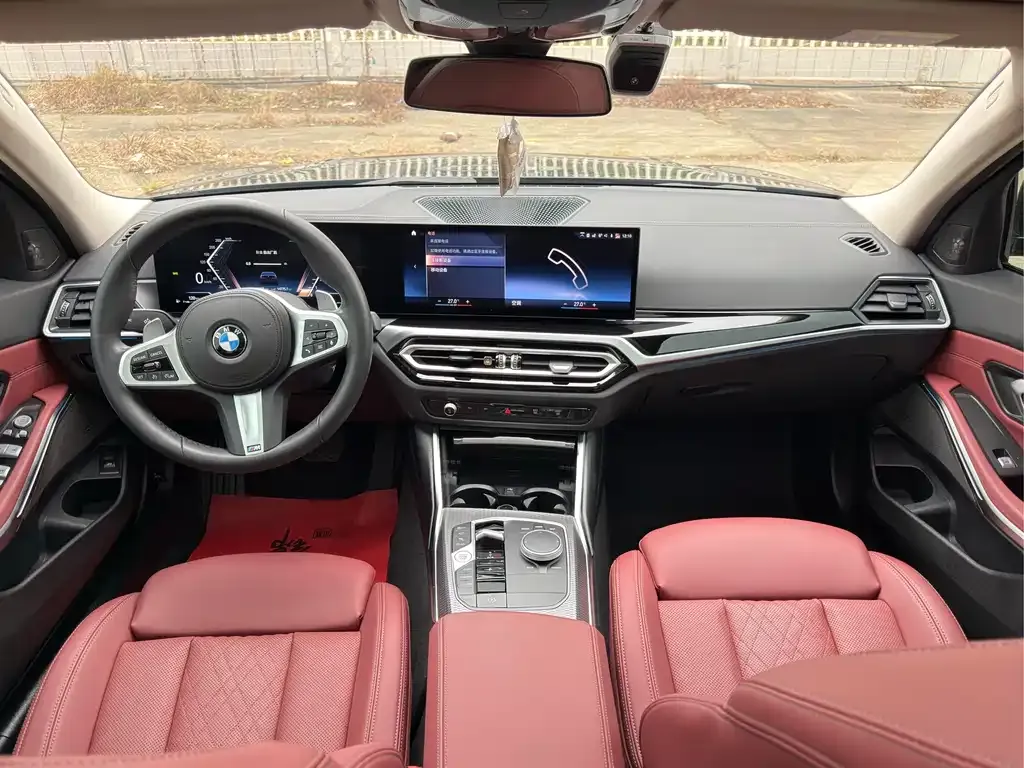 BMW 3 Series 2023 из CN, фото 9