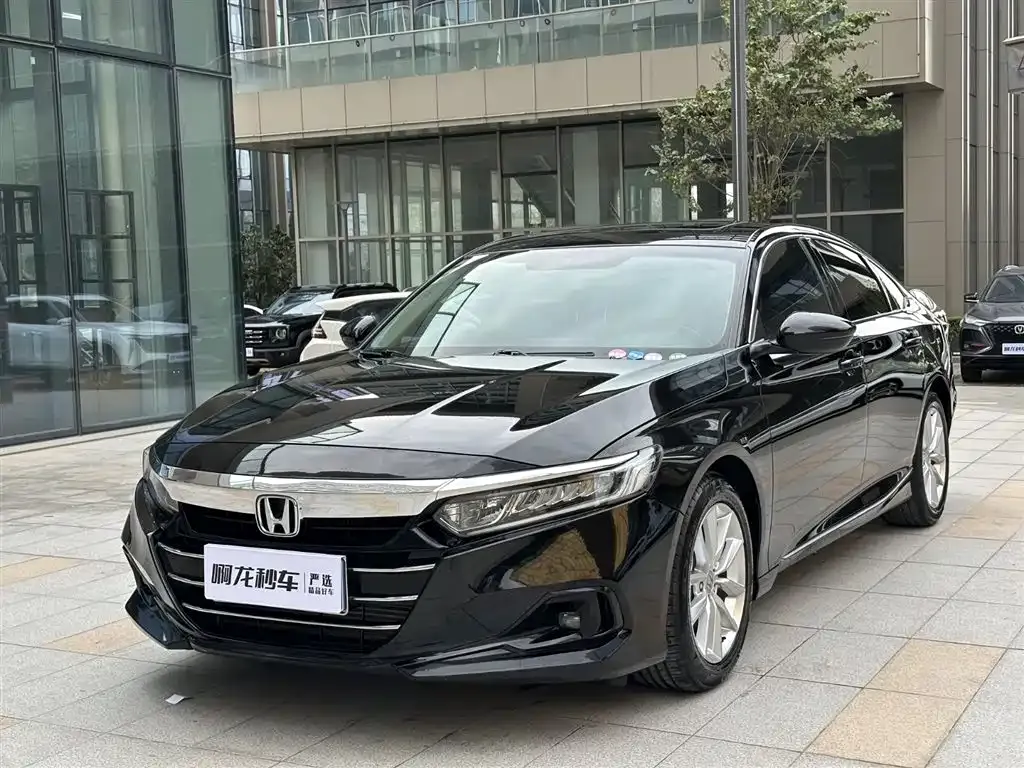 Honda Accord 2022 из CN, фото 1