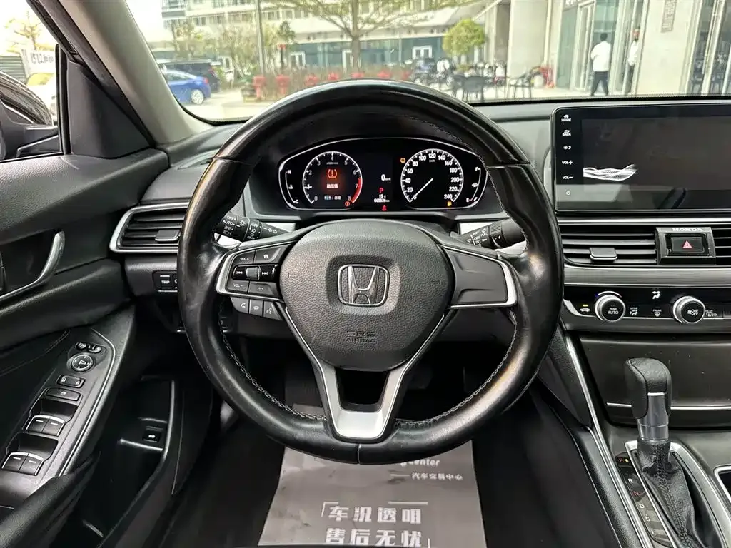 Honda Accord 2022 из CN, фото 10