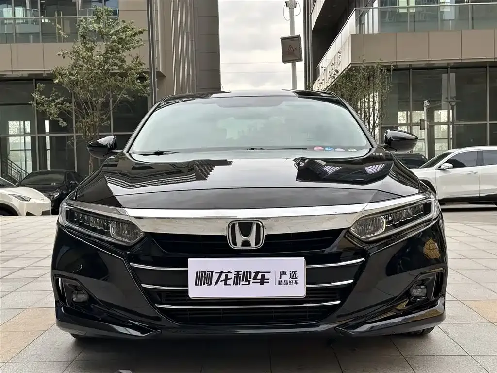 Honda Accord 2022 из CN, фото 3