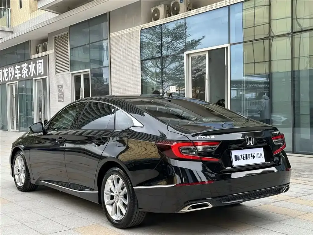 Honda Accord 2022 из CN, фото 5