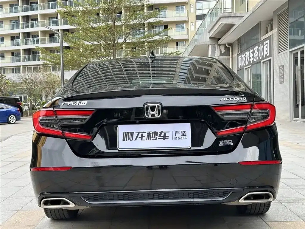 Honda Accord 2022 из CN, фото 7