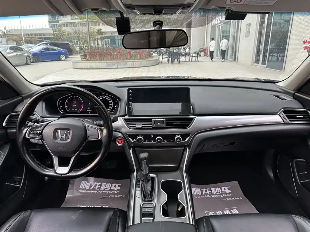 Honda Accord 2022 из CN, фото 9