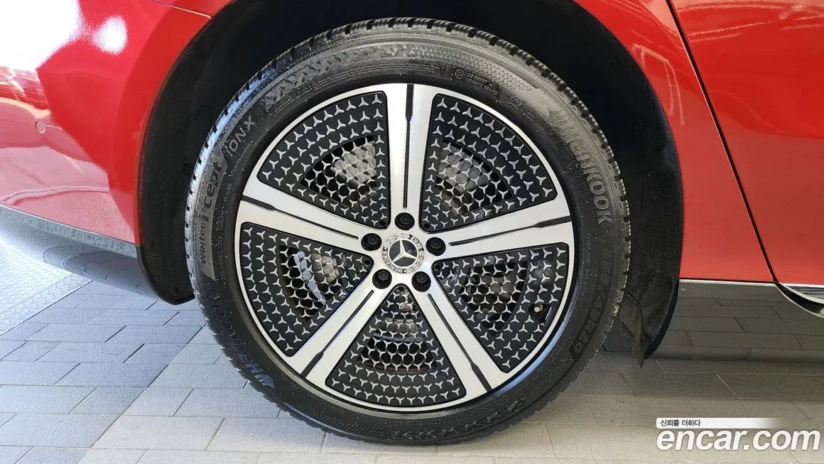 Mercedes-Benz EQS 2022 из KR, фото 5