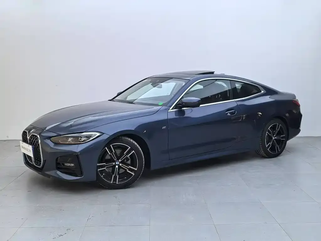 BMW 4 Series 2023 из CN, фото 1
