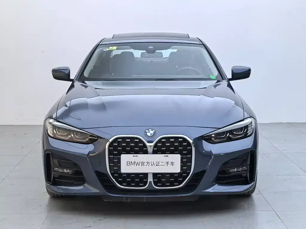 BMW 4 Series 2023 из CN, фото 2