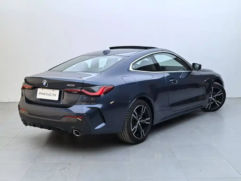 BMW 4 Series 2023 из CN, фото 7