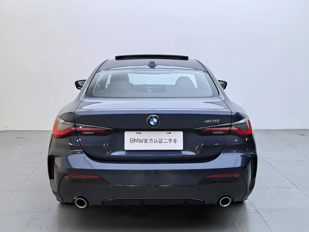 BMW 4 Series 2023 из CN, фото 4