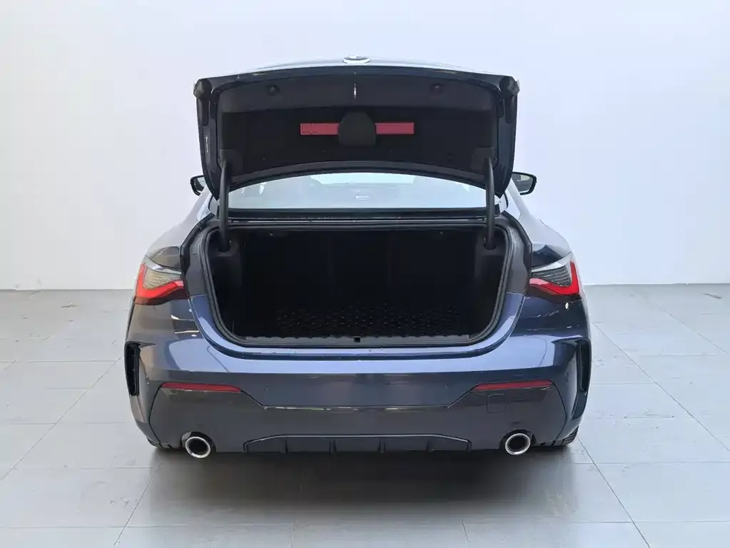 BMW 4 Series 2023 из CN, фото 6