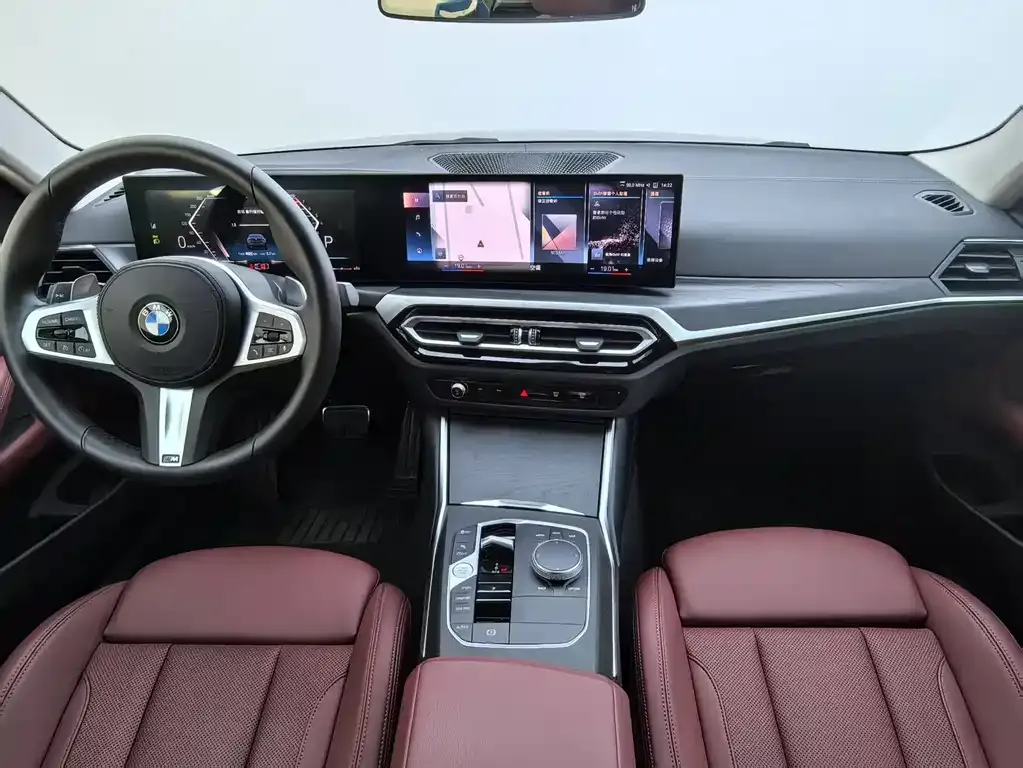 BMW 4 Series 2023 из CN, фото 8