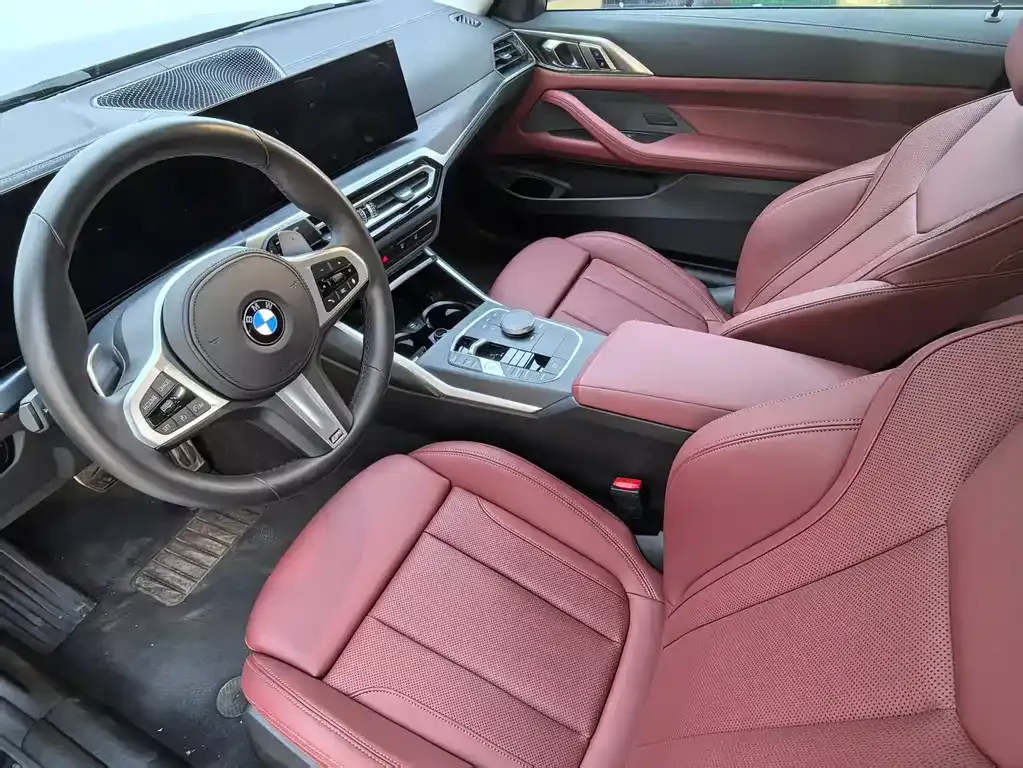 BMW 4 Series 2023 из CN, фото 10