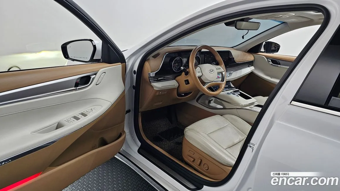 Hyundai Grandeur 2021 из KR, фото 4
