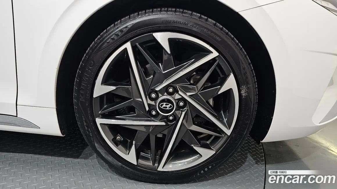 Hyundai Grandeur 2021 из KR, фото 2