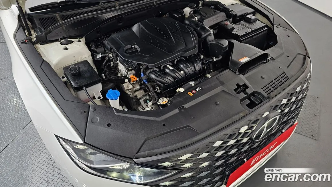 Hyundai Grandeur 2021 из KR, фото 9