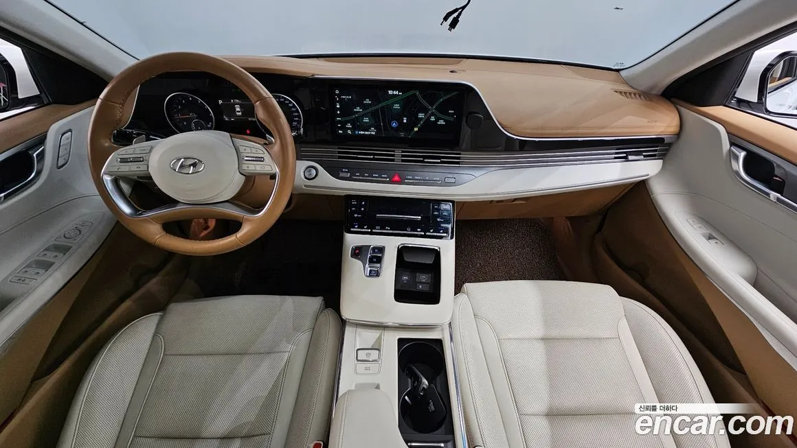 Hyundai Grandeur 2021 из KR, фото 10