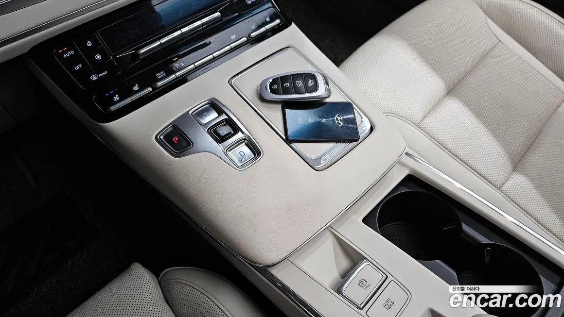 Hyundai Grandeur 2021 из KR, фото 8