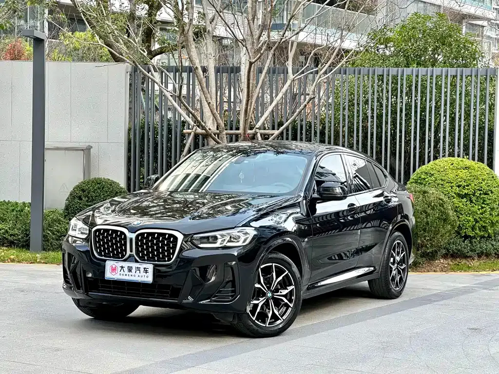 BMW X4 2023 из CN, фото 1