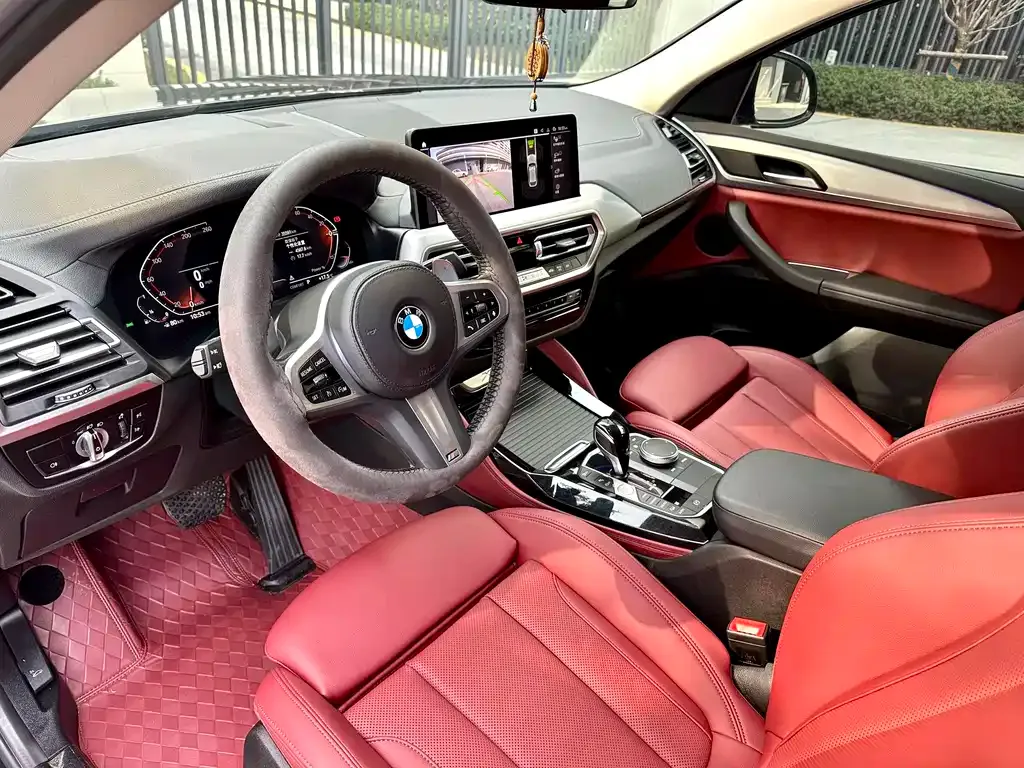 BMW X4 2023 из CN, фото 8