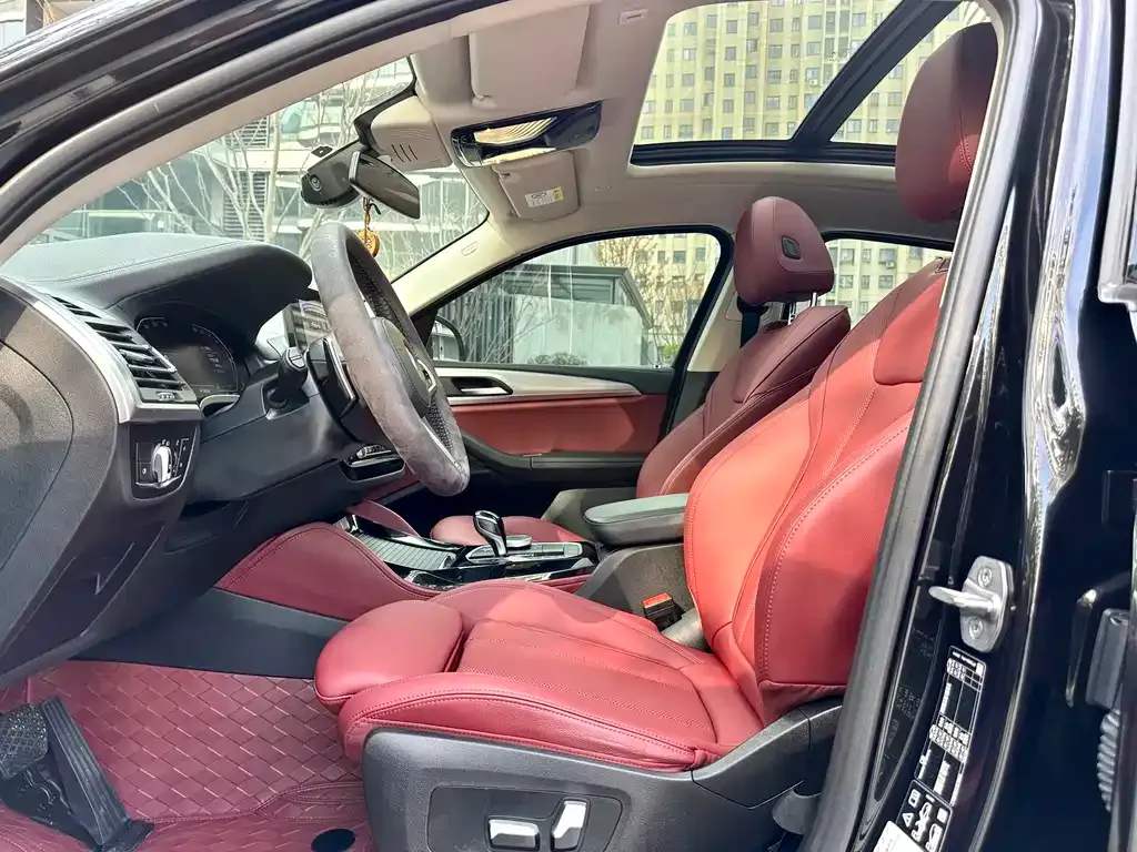 BMW X4 2023 из CN, фото 5