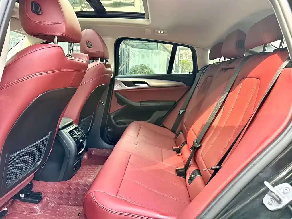BMW X4 2023 из CN, фото 3