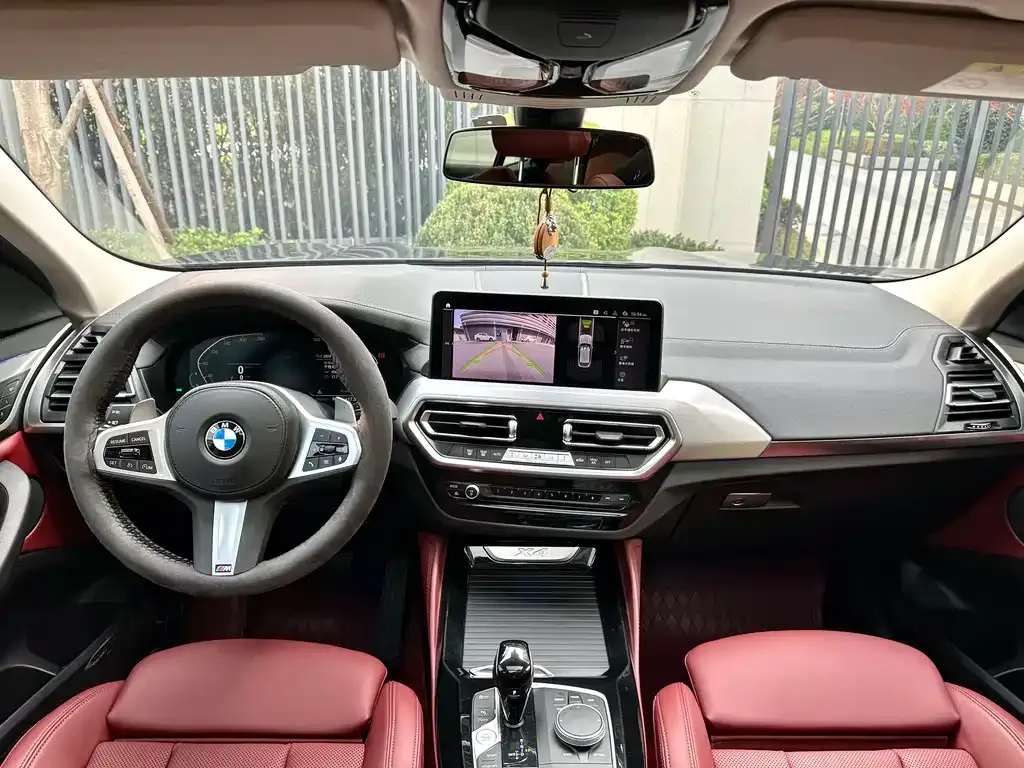 BMW X4 2023 из CN, фото 4