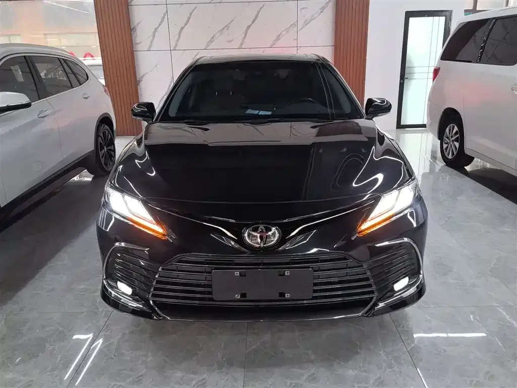 Toyota Camry 2021 из CN, фото 3