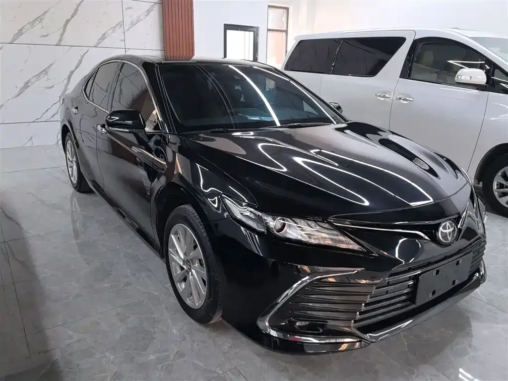 Toyota Camry 2021 из CN, фото 4