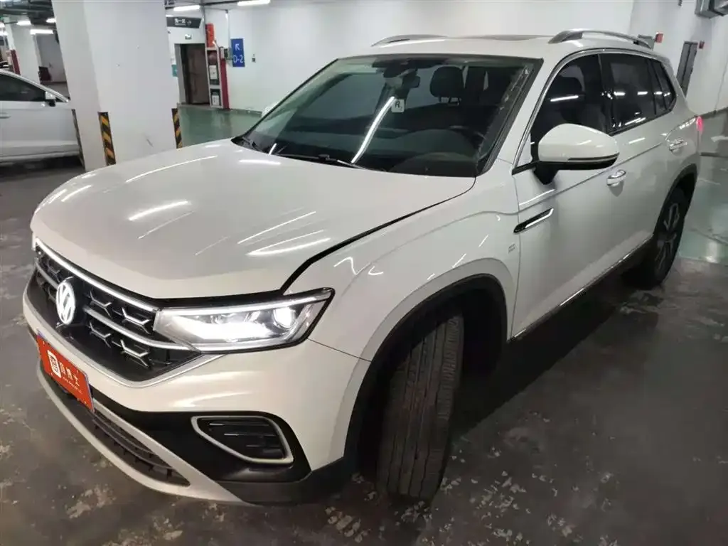 Volkswagen Tayron 2023 из CN, фото 1