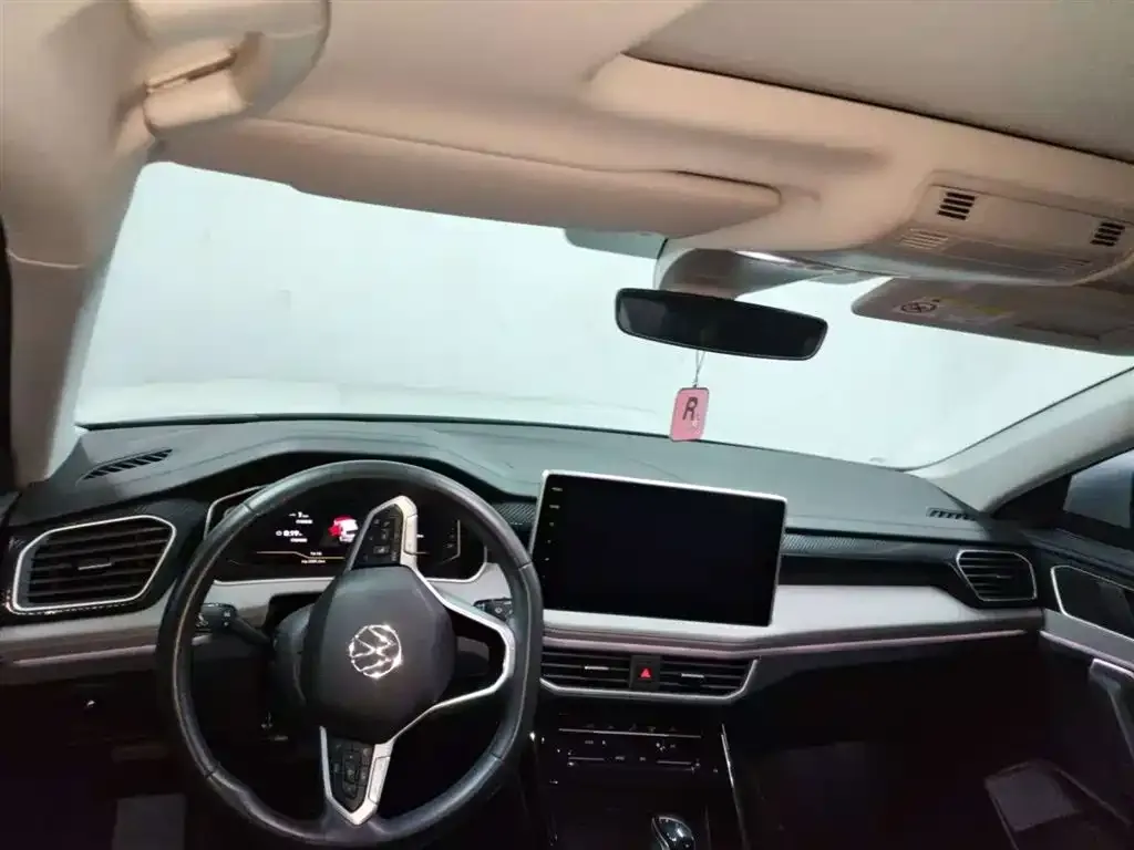 Volkswagen Tayron 2023 из CN, фото 9