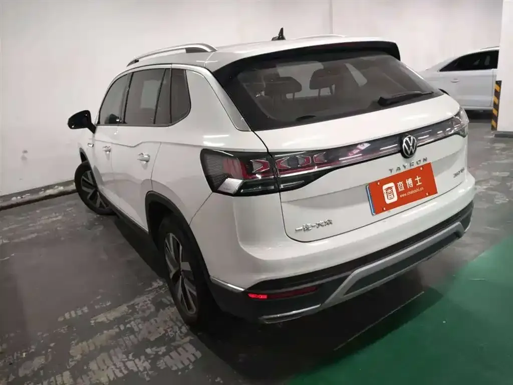 Volkswagen Tayron 2023 из CN, фото 6