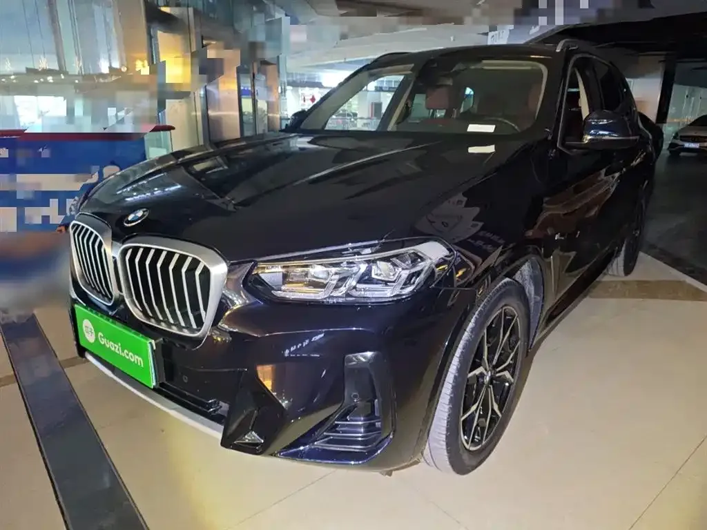 BMW X3 — фото 1