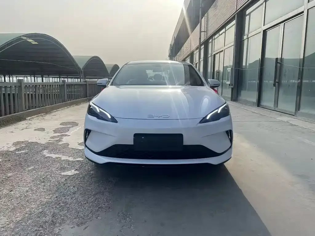 BYD Seal 05 DM-i 2026 из CN, фото 8
