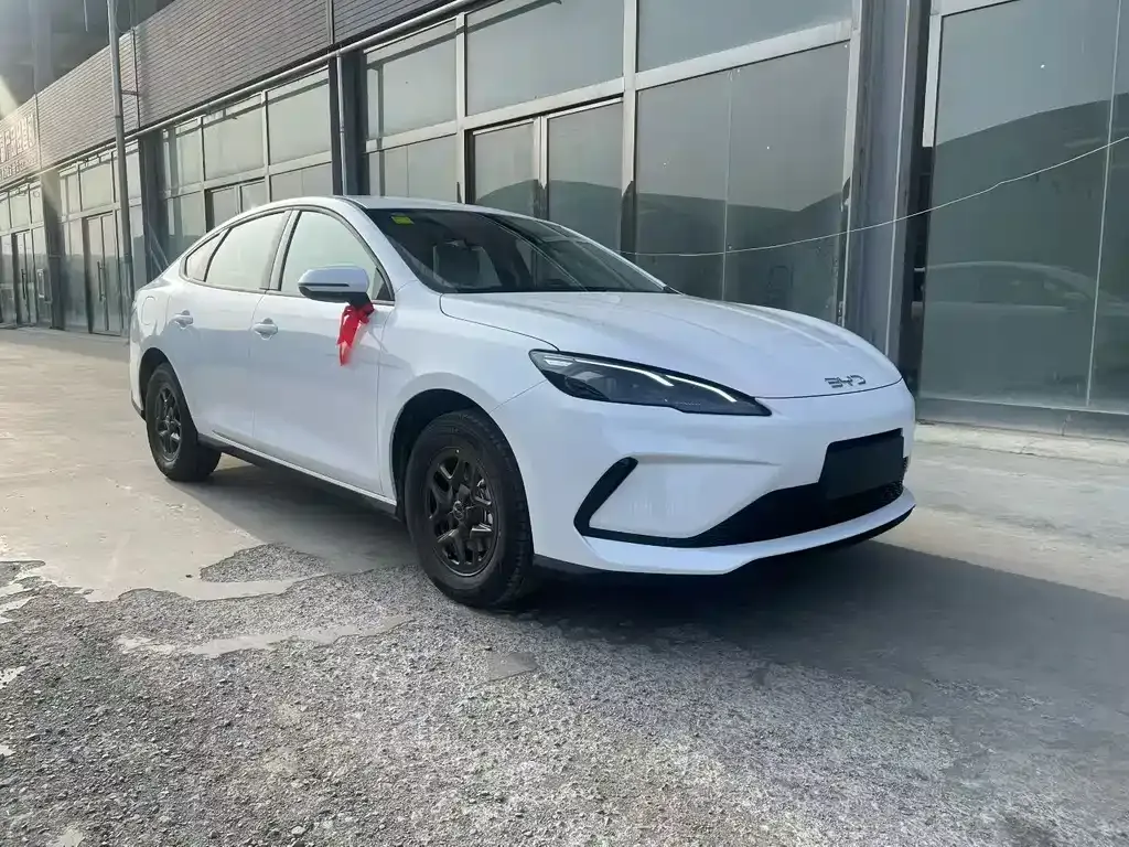 BYD Seal 05 DM-i 2026 из CN, фото 9