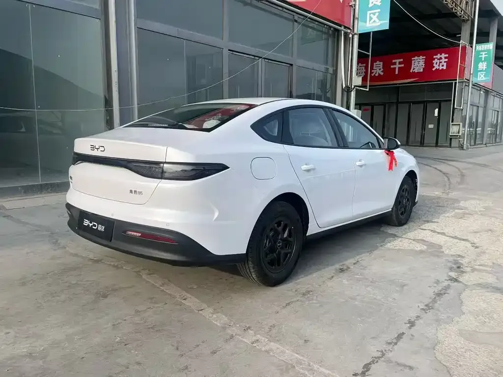 BYD Seal 05 DM-i 2026 из CN, фото 7