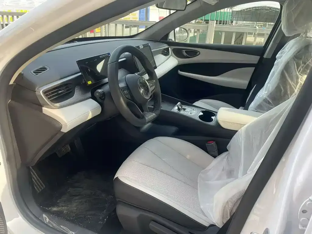 BYD Seal 05 DM-i 2026 из CN, фото 6